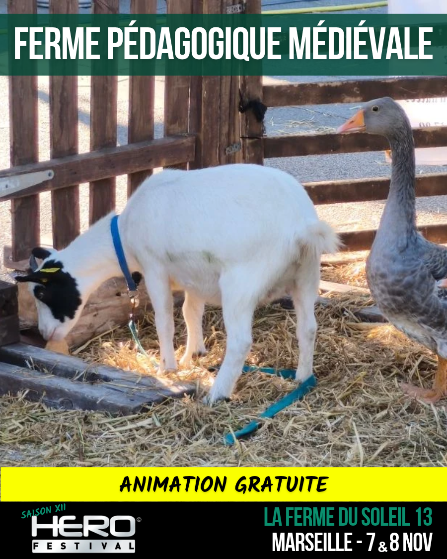 LA FERME DU SOLEIL 13