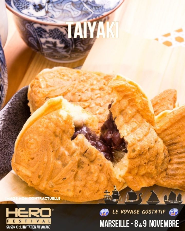 TAIYAKI