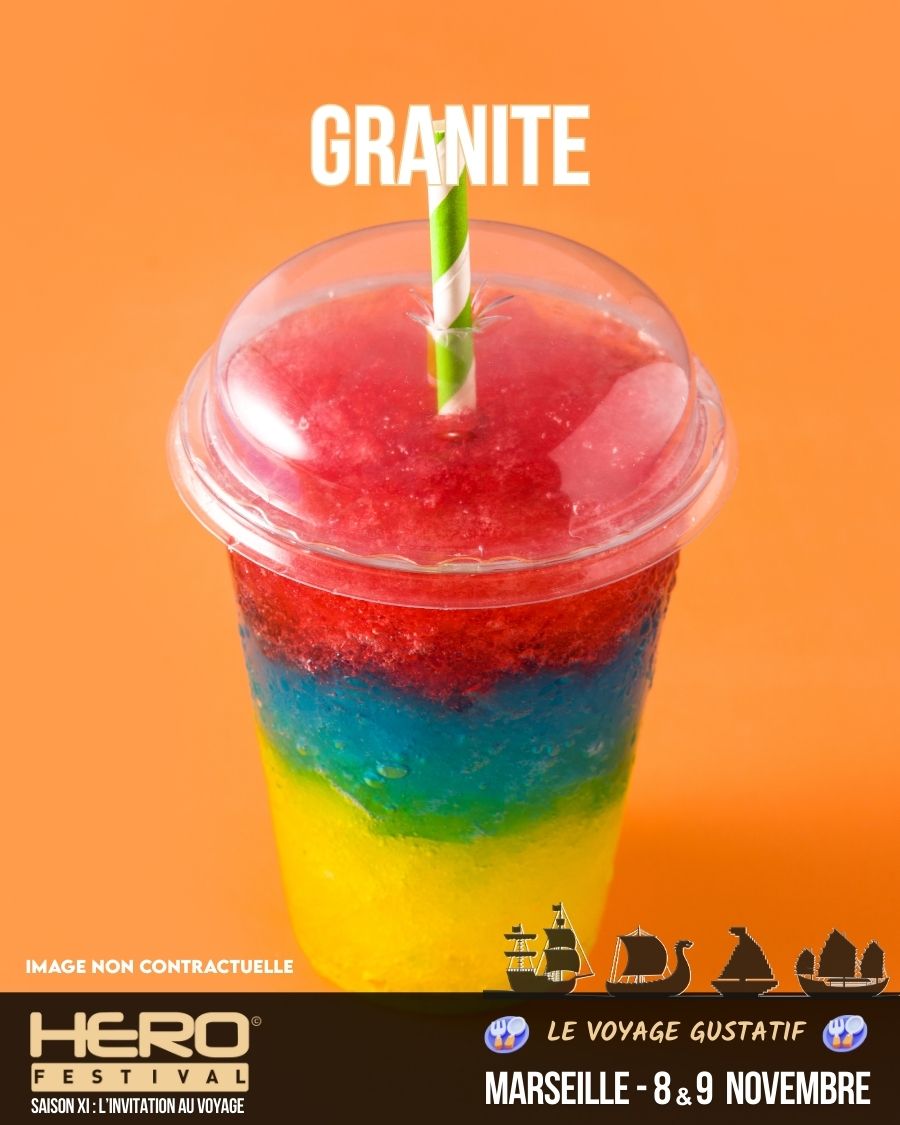 GRANITÉ