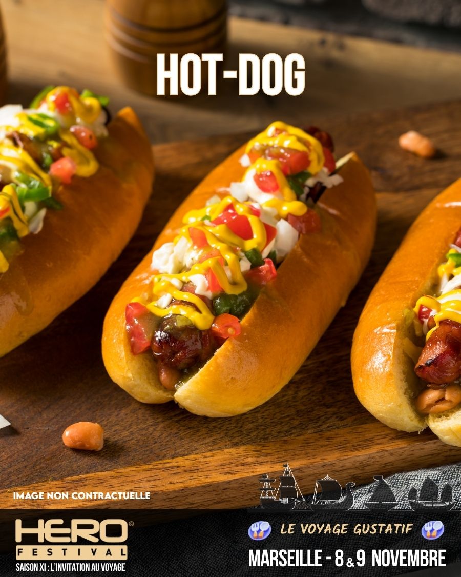 HOT DOG