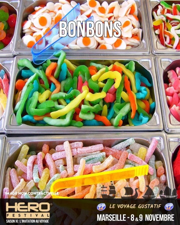 BONBONS