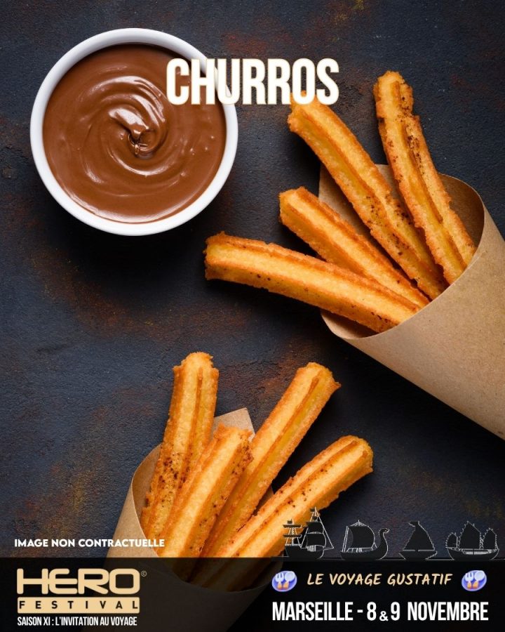 CHURROS