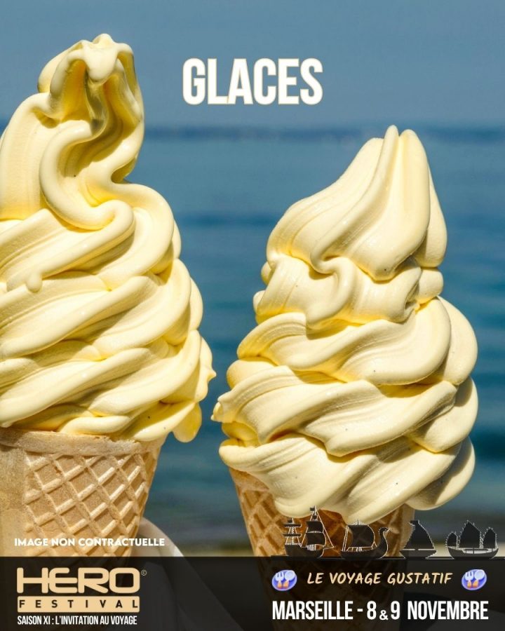 GLACES