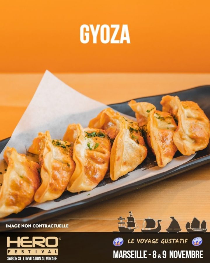 GYOZA