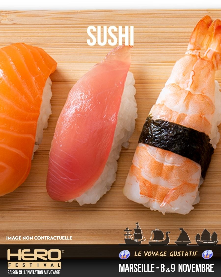 SUSHI