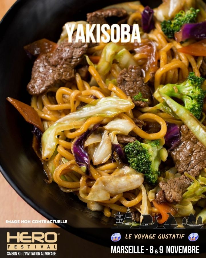 YAKISOBA