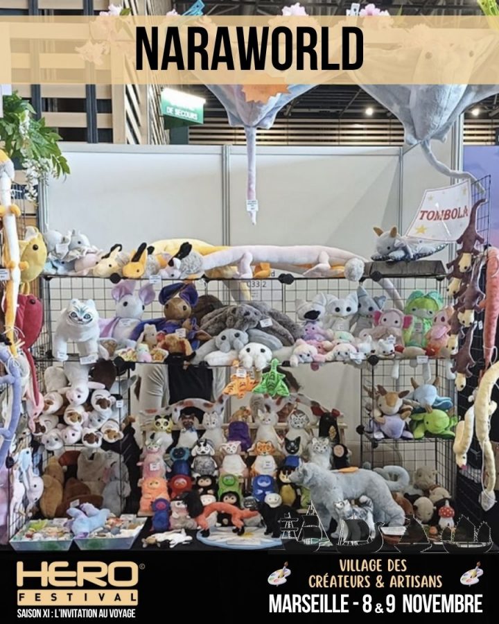 NARAWORLD