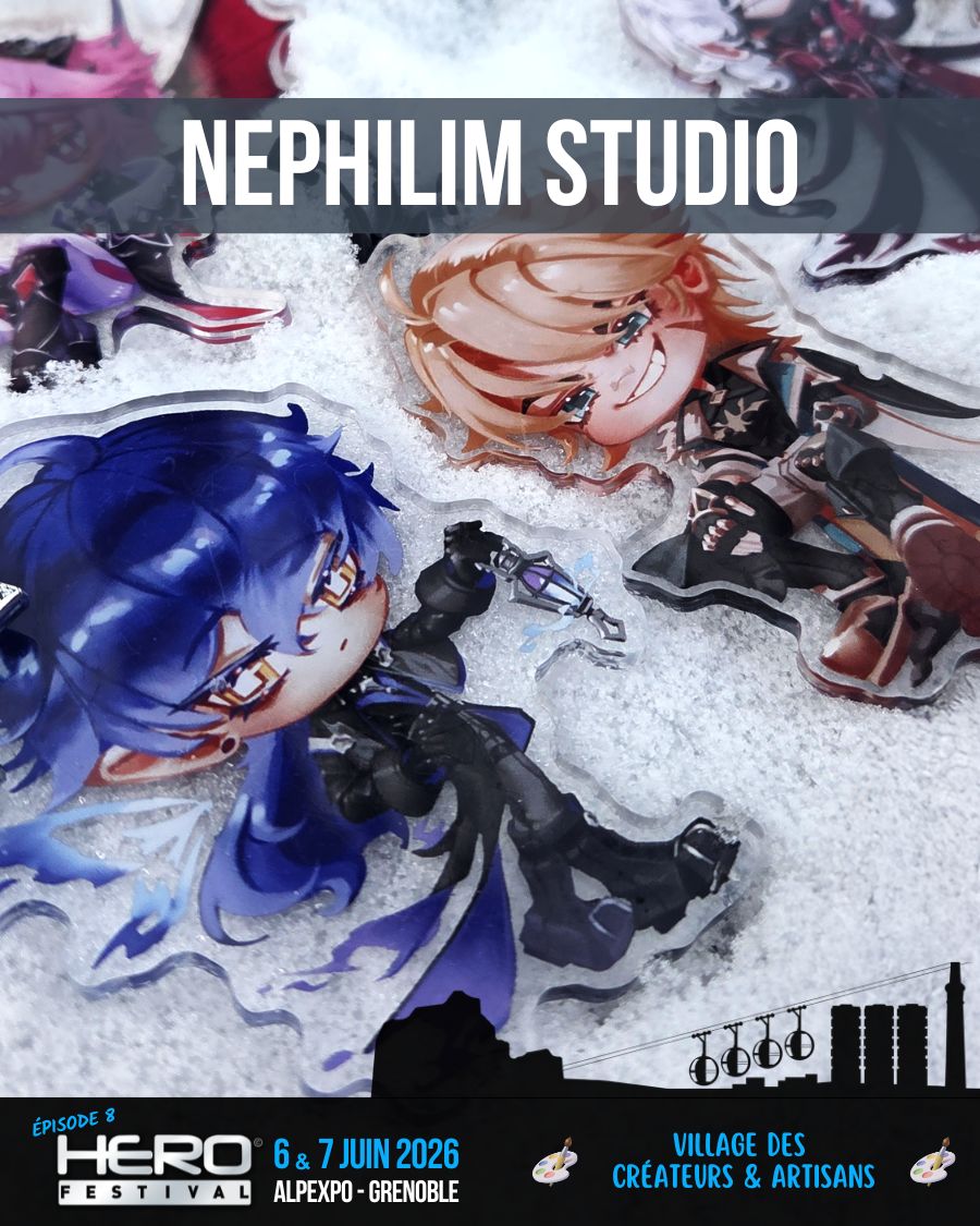 NEPHILIM STUDIO