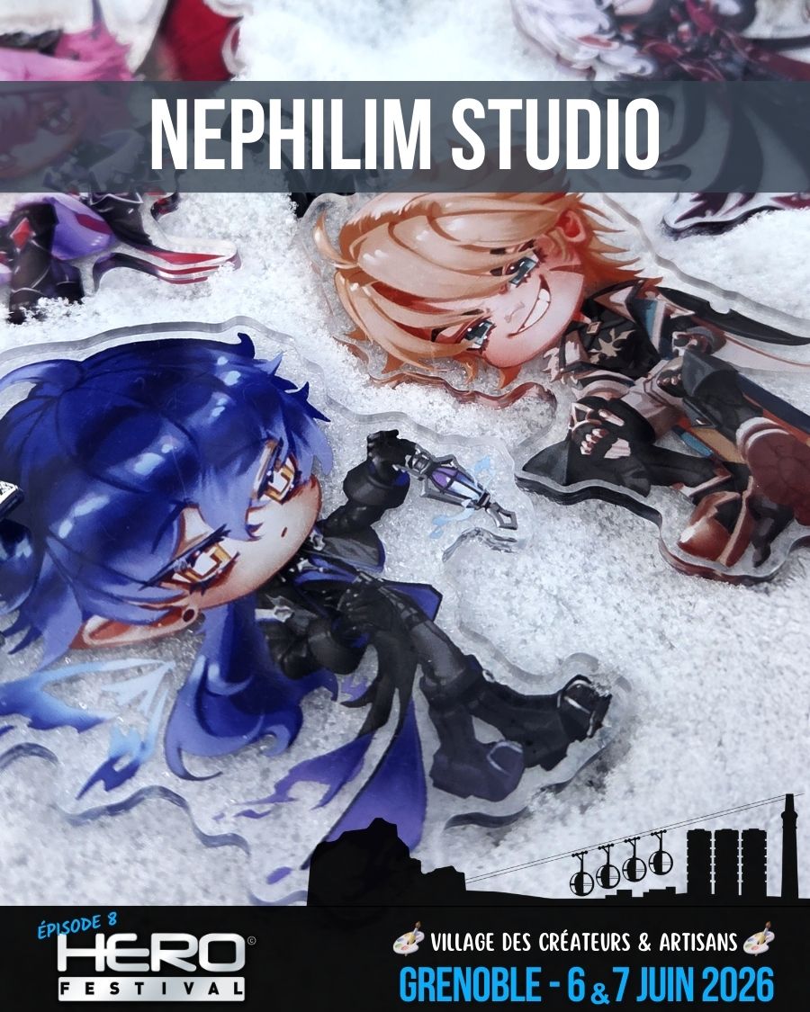 NEPHILIM STUDIO