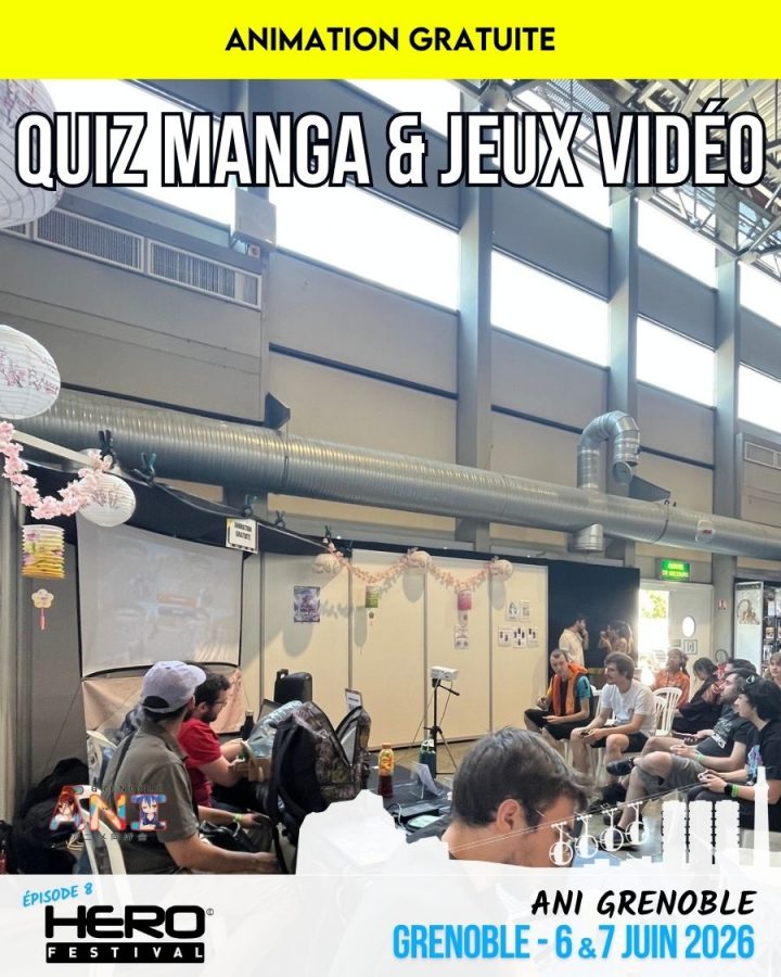 QUIZ ANIGRENOBLE