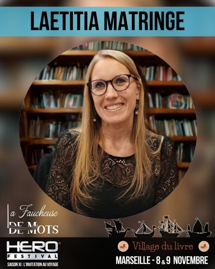 LAËTITIA MATRINGE