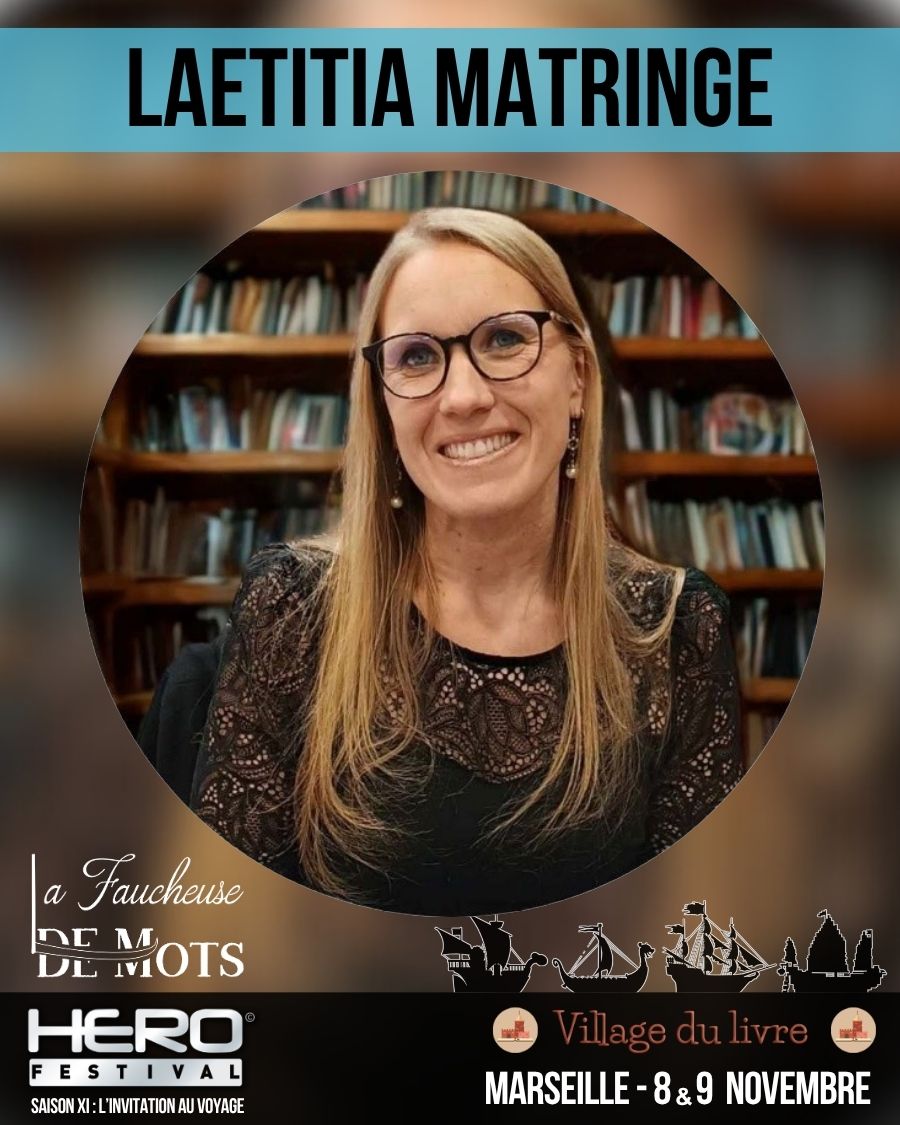 LAËTITIA MATRINGE
