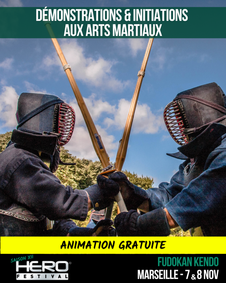 FUDOKAN KENDO
