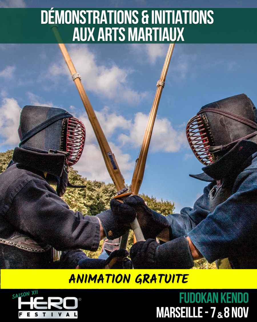 FUDOKAN KENDO