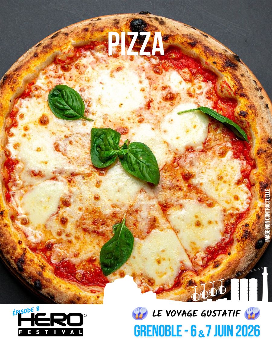 PIZZA