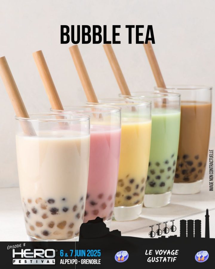 BUBBLE TEA