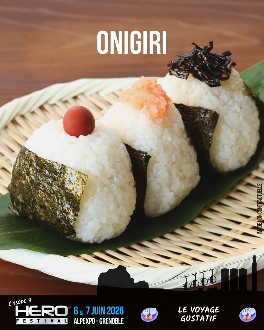 ONIGIRI