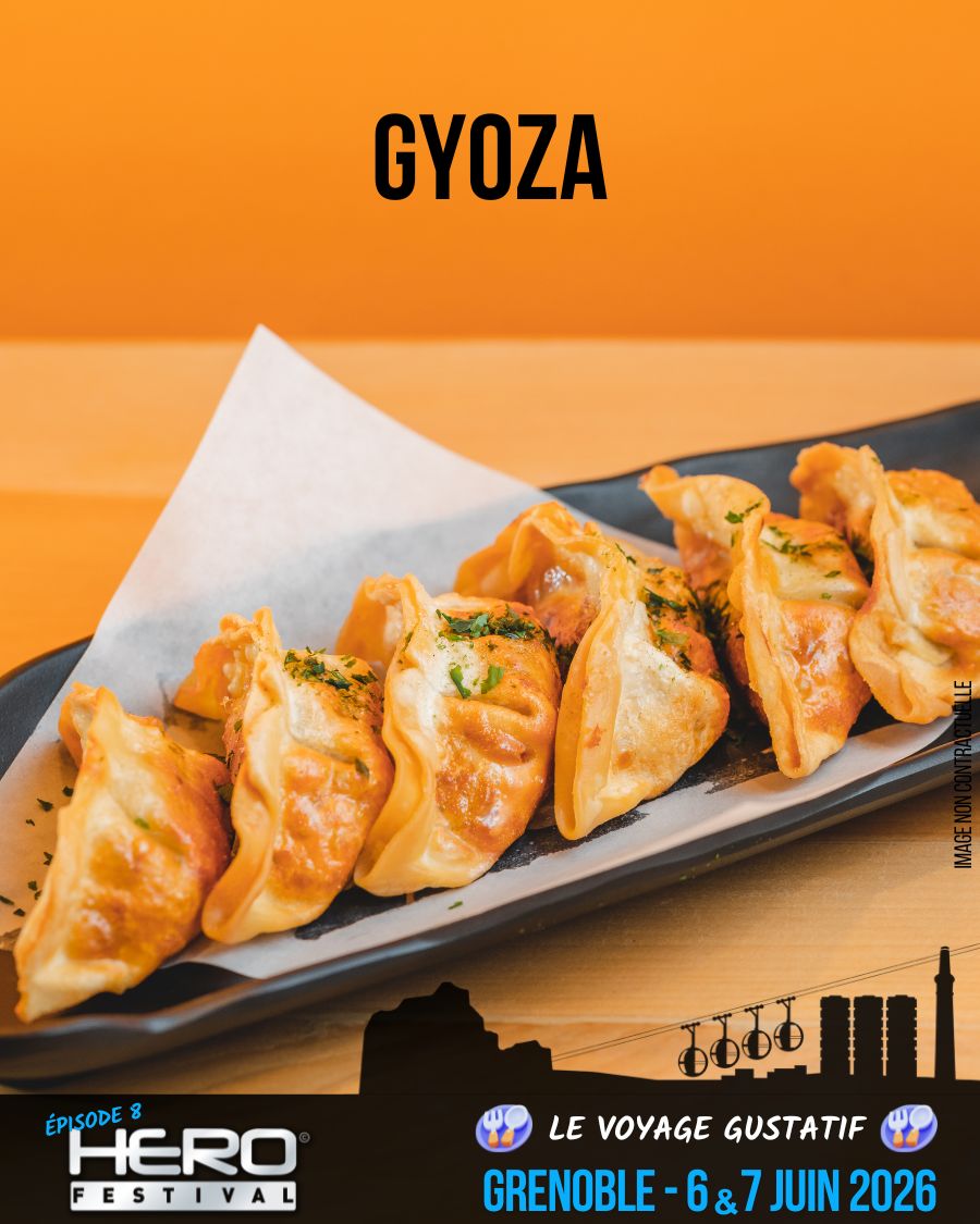 GYOZA