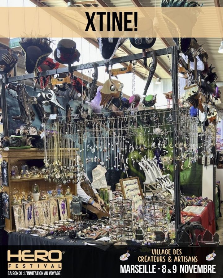 XTINE!