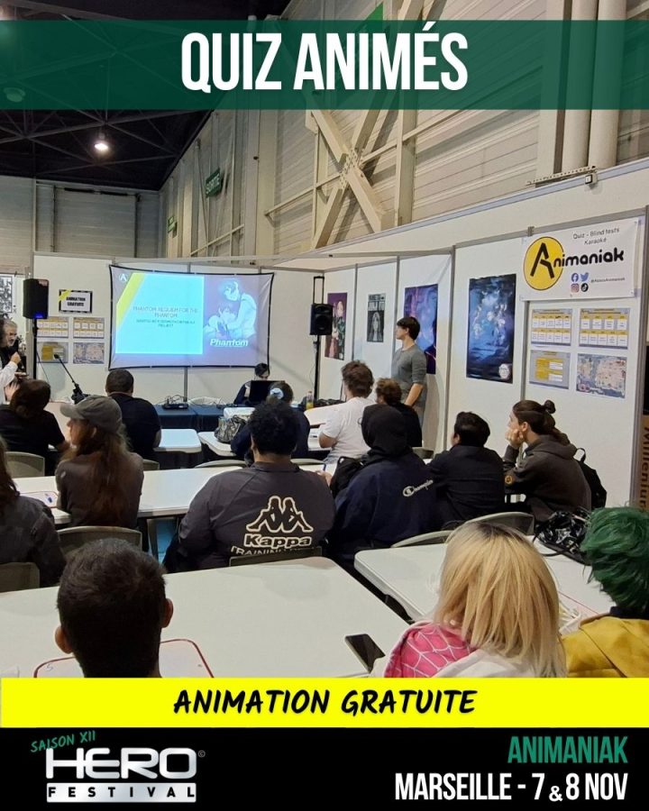 QUIZ PAR ANIMANIAK