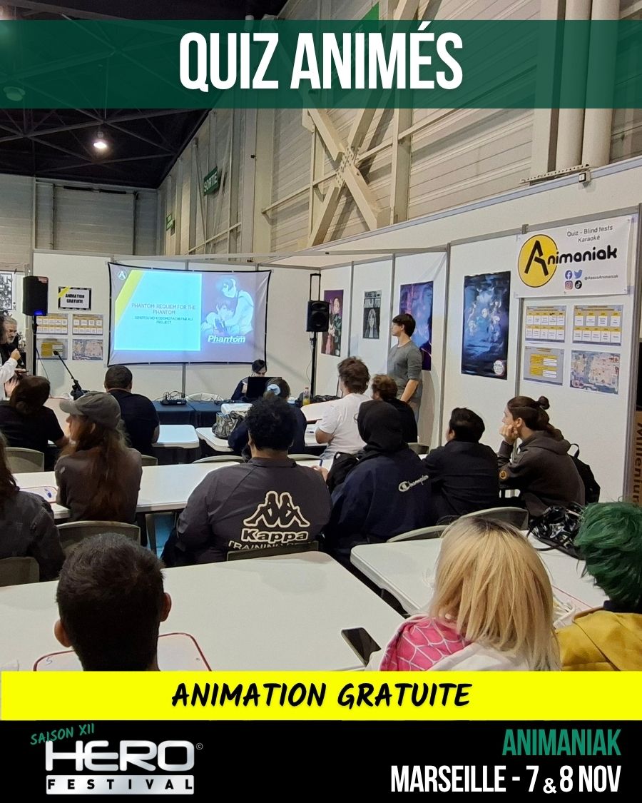 QUIZ PAR ANIMANIAK