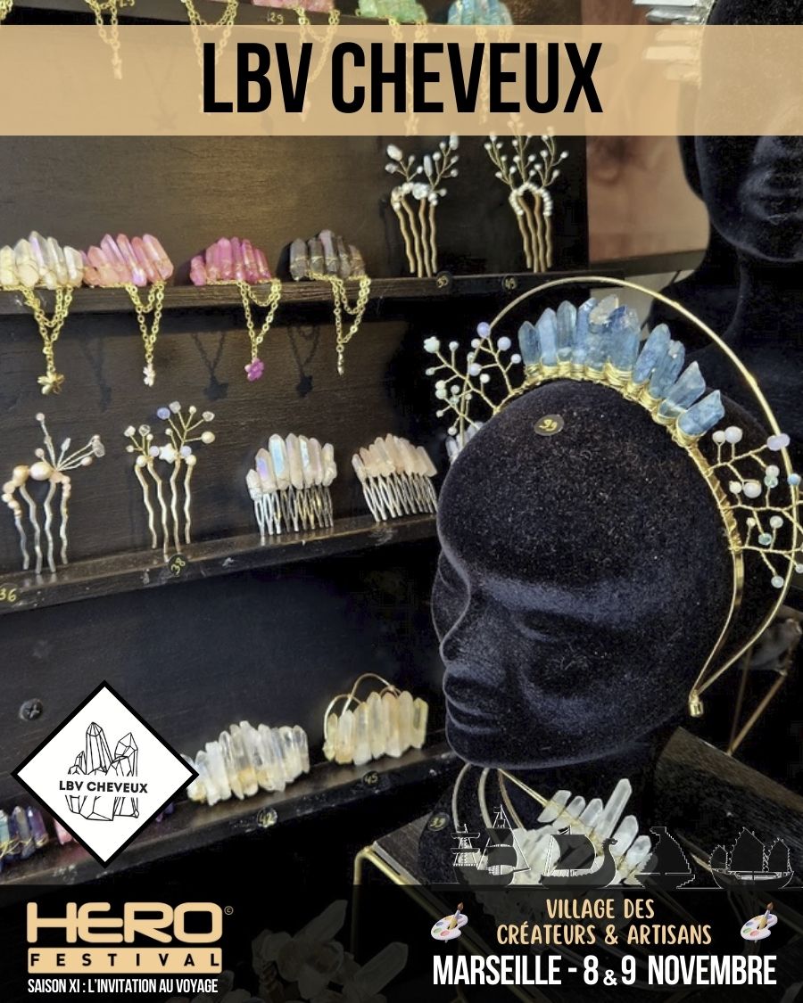 LBV CHEVEUX