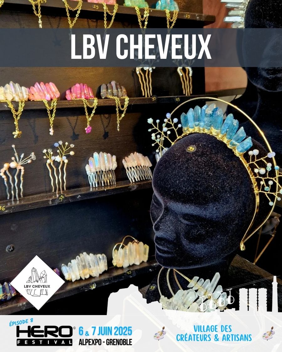 LBV CHEVEUX