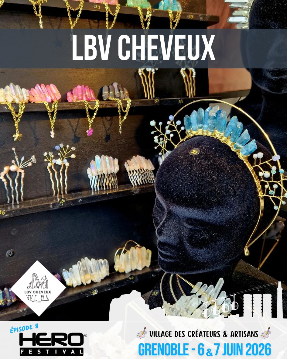 LBV CHEVEUX
