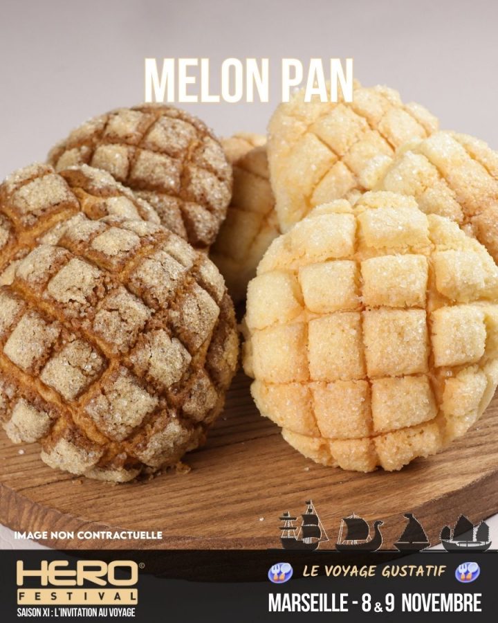 MELON PAN