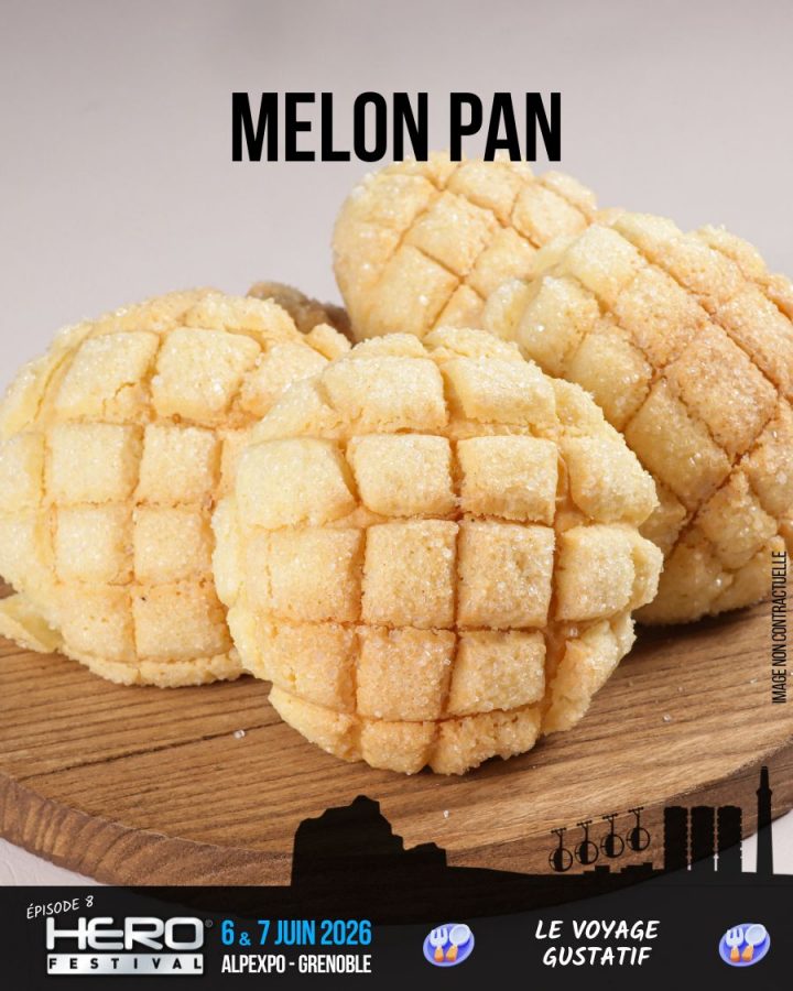 MELON PAN