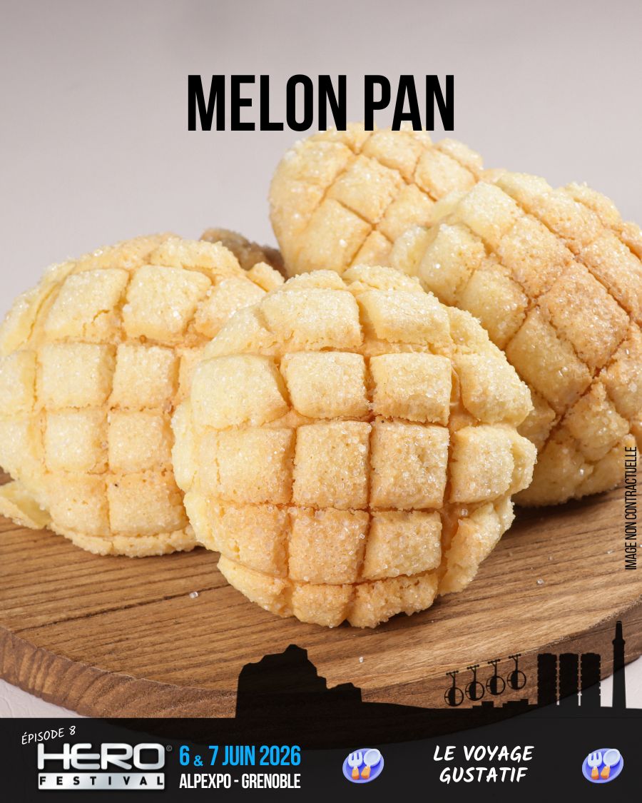 MELON PAN