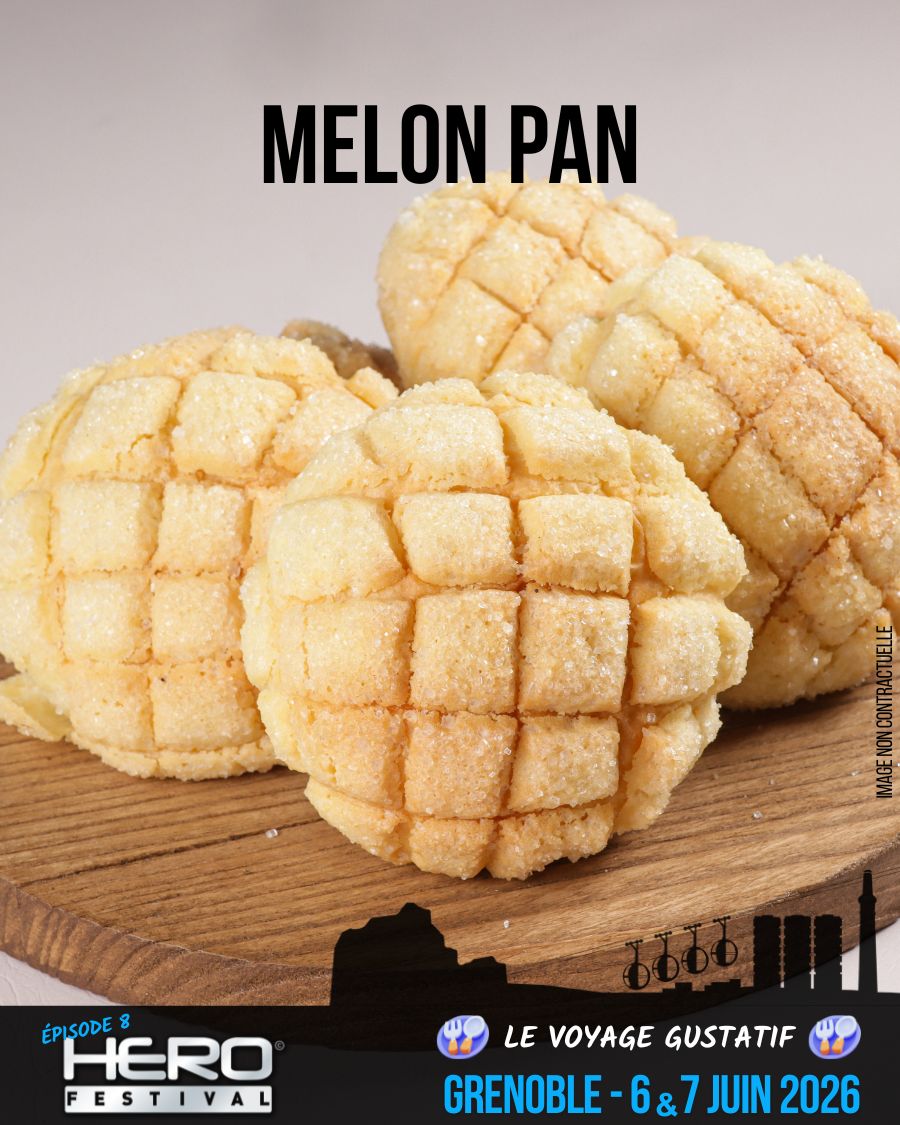 MELON PAN