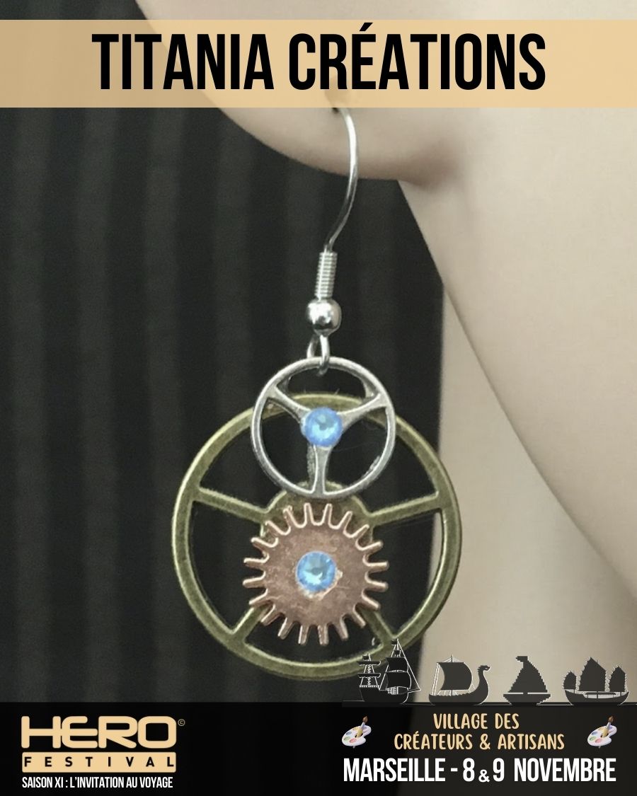 Titania Créations
