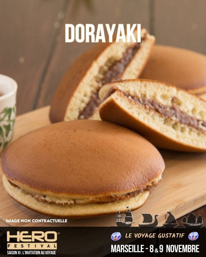 DORAYAKI