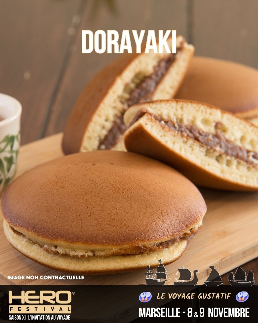DORAYAKI