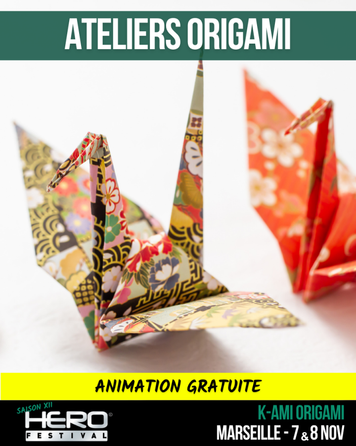 K-AMI ORIGAMI