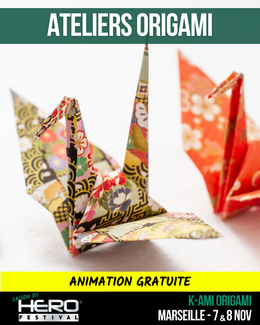 K-AMI ORIGAMI