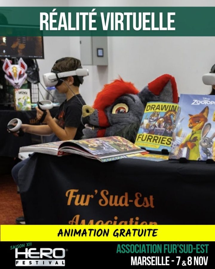 REALITE VIRTUELLE