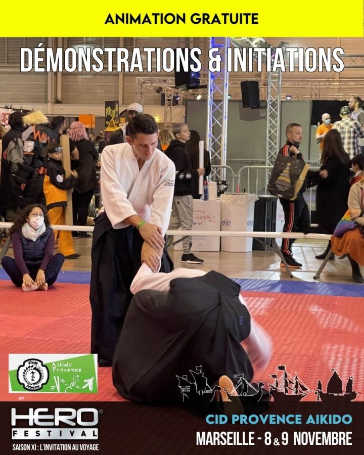 CID Provence d’Aïkido