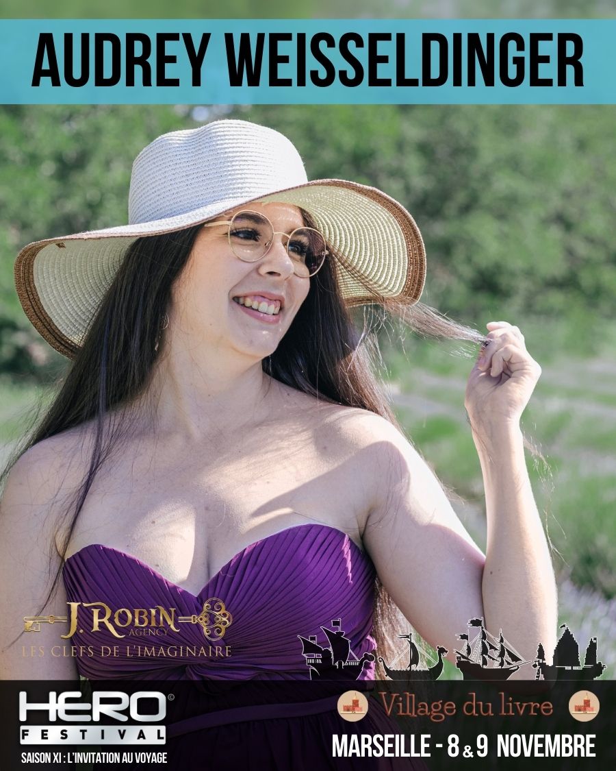 AUDREY WEISSELDINGER