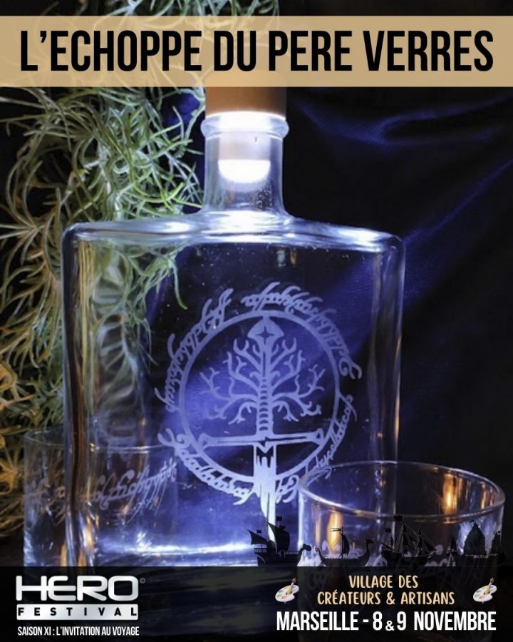 ECHOPPE DU PERE VERRES