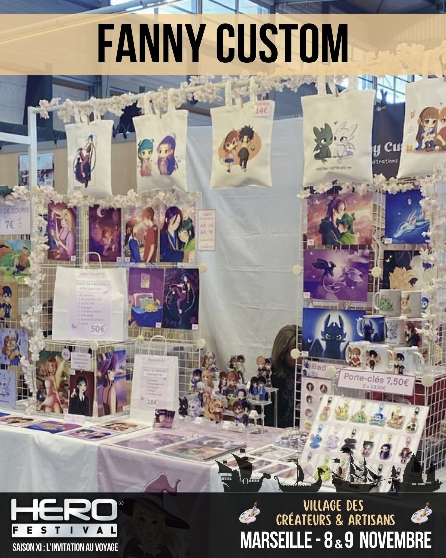 FANNY CUSTOM