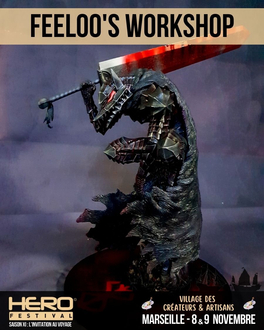 FEELOO’S WORKSHOP