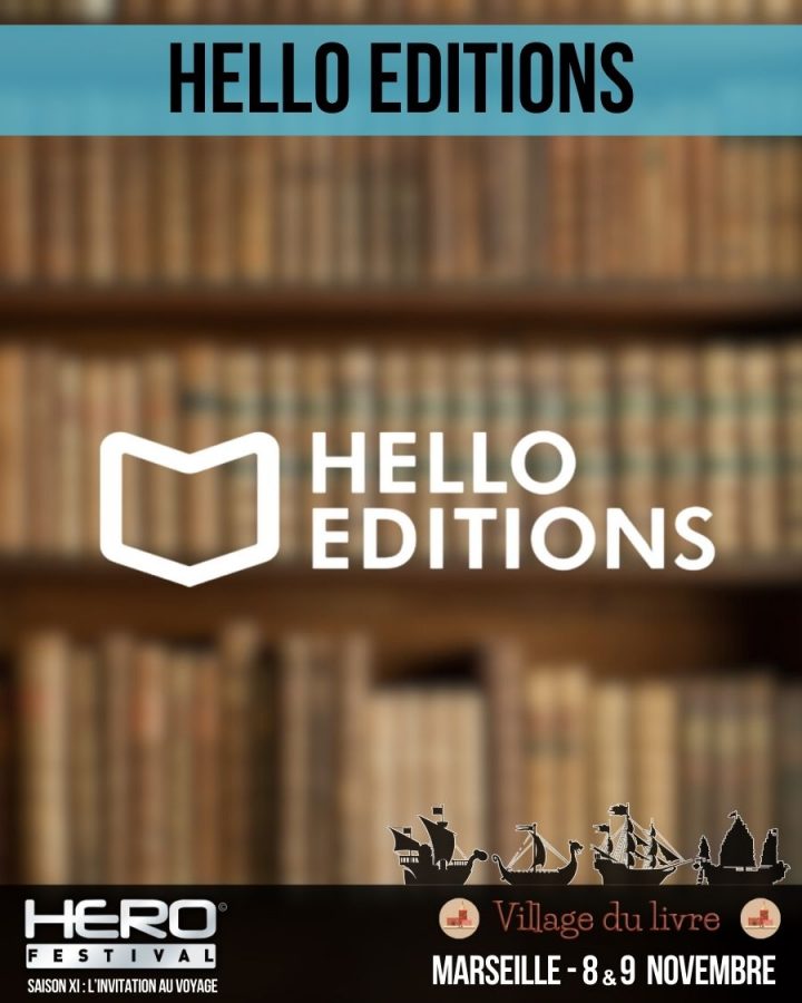 HELLO EDITIONS