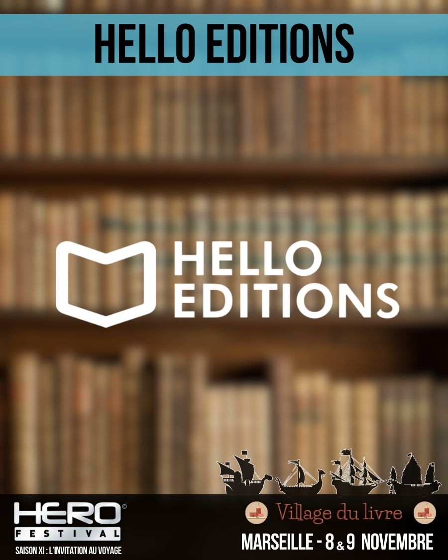 HELLO EDITIONS