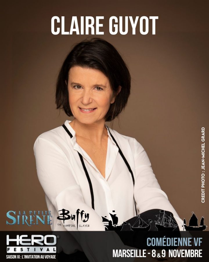 CLAIRE GUYOT