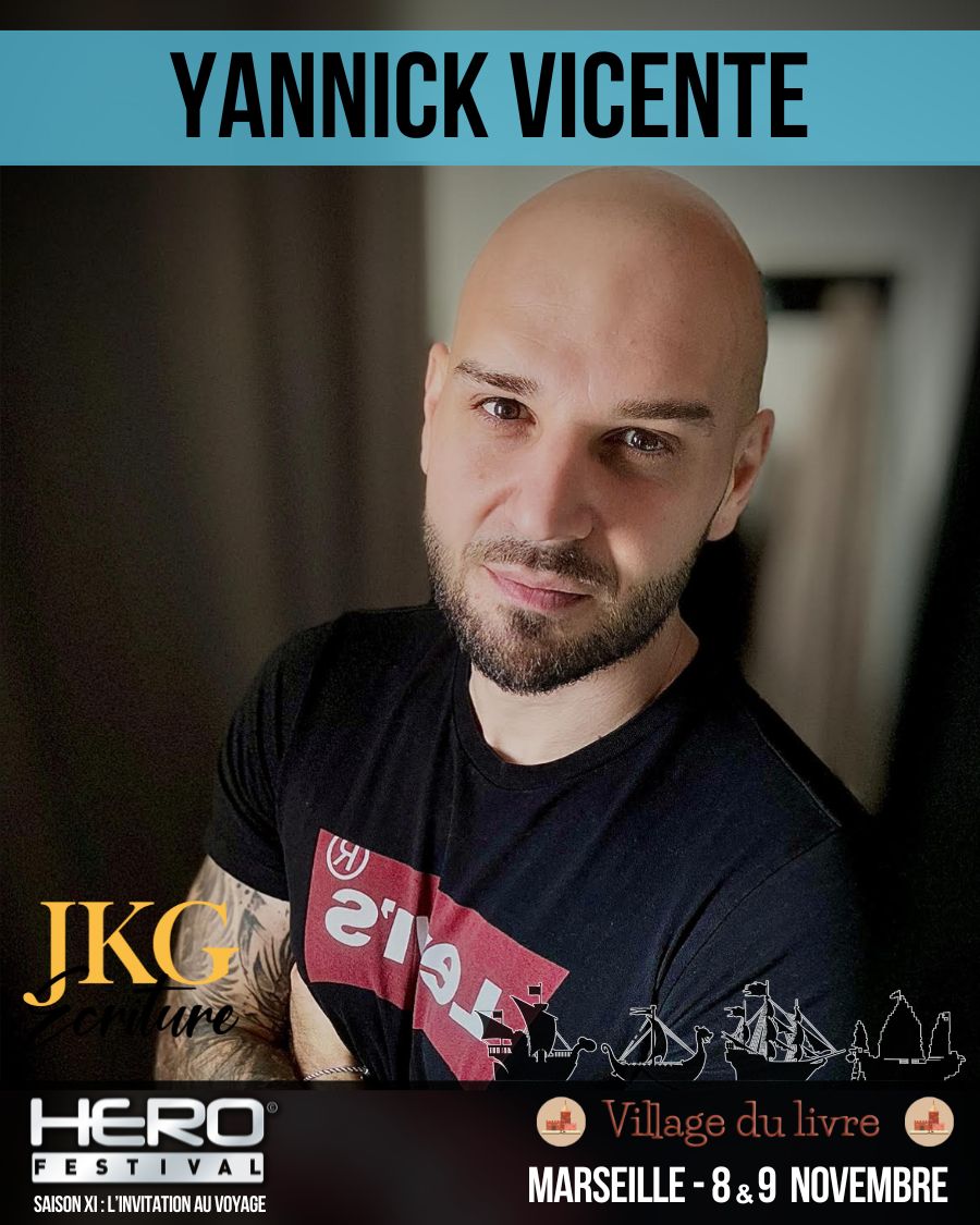 YANNICK VICENTE