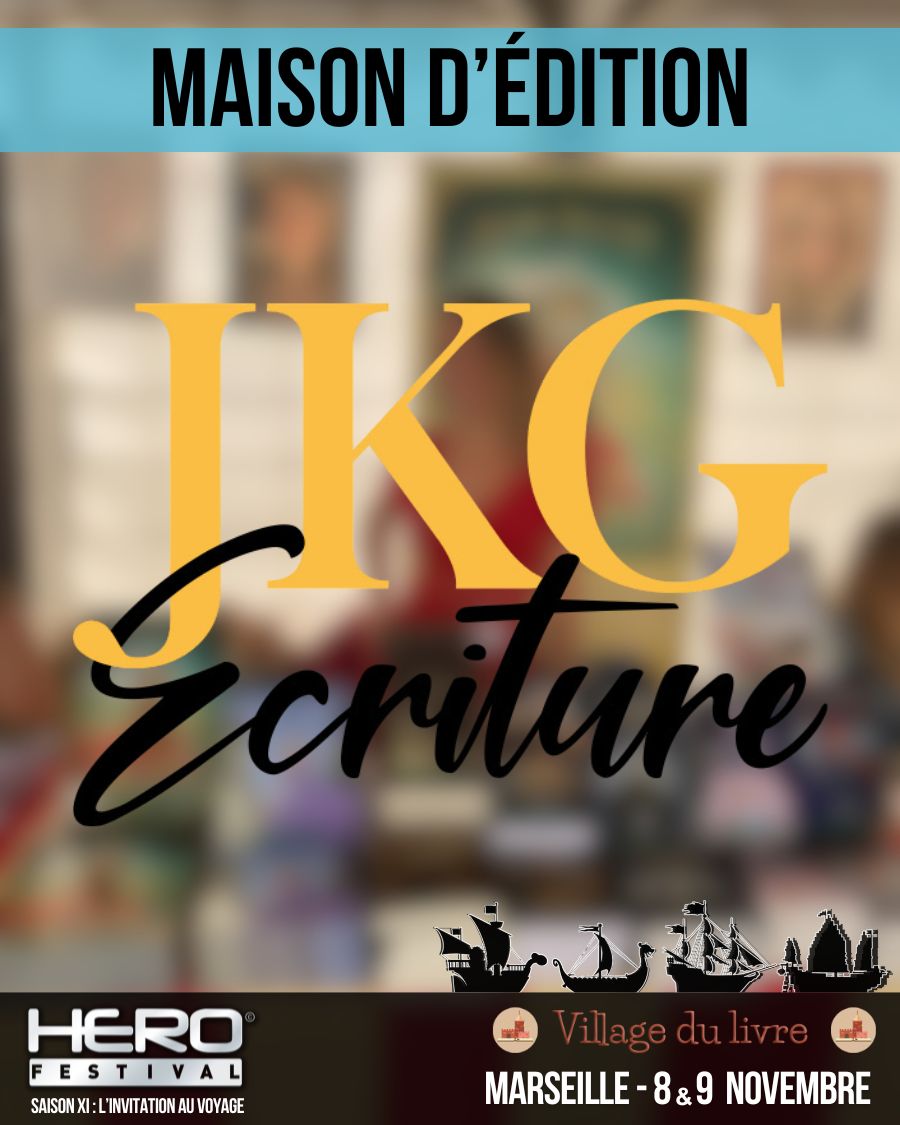 JKG ECRITURES
