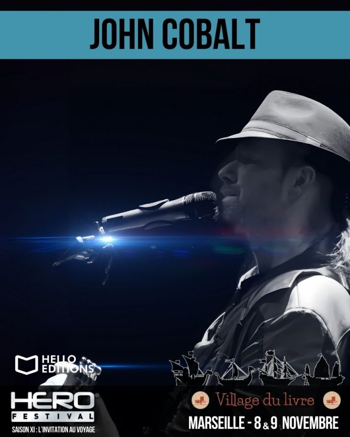 John Cobalt