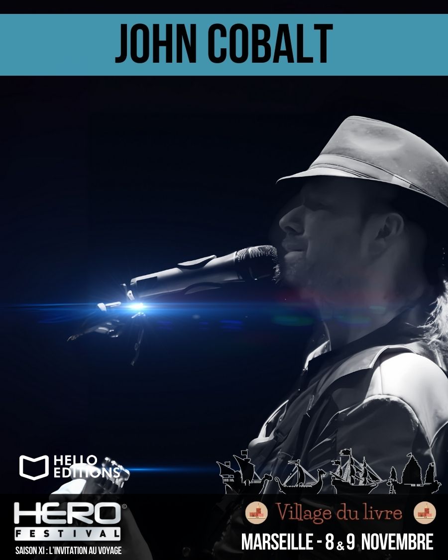 John Cobalt
